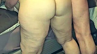 Hot Milf Picked And Fucked With Creampie