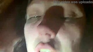 Redhead Secretary Has Fun With Her Boss In The Office