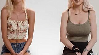 Kenzie Taylor and Kenna James Lick Juicy Pussy