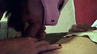 Colombiana riding spanish cock explosively