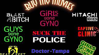 foot friends forever - aria nicole & giggles