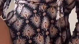 trio fun with black and white cocks