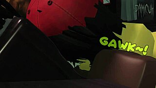 Made A New Friend At The Club With Big Black Cock!