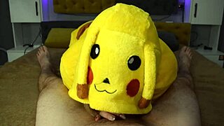 pikachu is a sperm eater