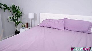 Milf Rewards Stepson with Sex!