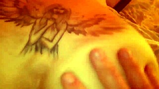 Redhead Girl Intense Blowjob Sex