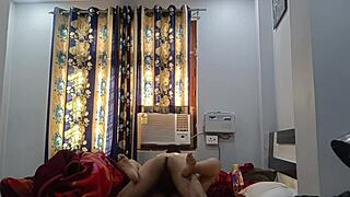 i can't believe uncle fucked his own daughter so hard, riding and fingering her curvy body behind the scenes with dirty talk and oiled feet in that crazy submissive session