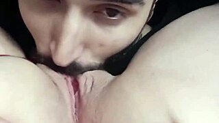 He sits on my face for ass worshiping