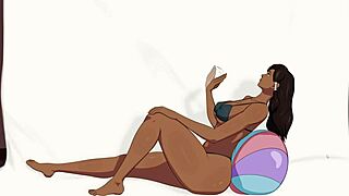 Cummy Bender Part 3 - Korras Bikini