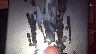 Why does this amateur solo guy with huge monster cock masturbate until he cums massive loads? Watch him explode.