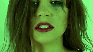 Abigail Mac Performs Wild Masturbation In Pantyhose With Close Up Pussy View