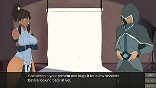 Cummy Bender Part 3 - Korras Bikini