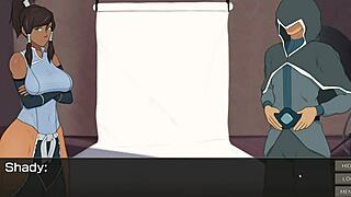 Cummy Bender Part 3 - Korras Bikini