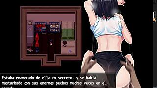 Summer scar adventure with Ruta Yasui in Spanish