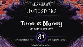 Time is money in this audio for women