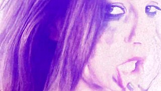 Abigail Mac Performs Wild Masturbation In Pantyhose With Close Up Pussy View