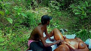 Porn king fucks BBW goddess pussy.