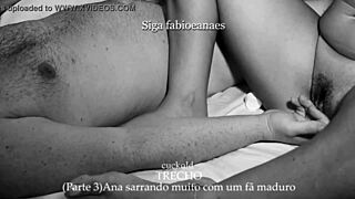 hotwife punhetando um f� amigo trecho da parte 3