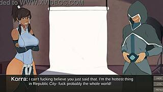 Cummy Bender Part 3 - Korras Bikini