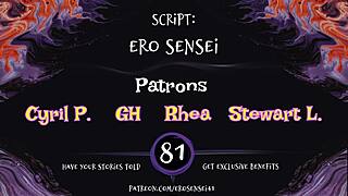 I listen to time is money erotic audio for women