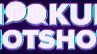 eager fuck puppet emma rosie takes bryan gozzlings cock up the ass 😏