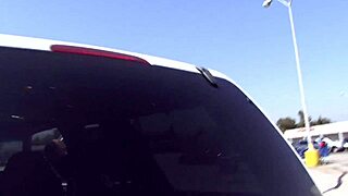 She Massages Her Clitoris for Orgasm While He Screws Her Shaved Pussy with Monster Cock