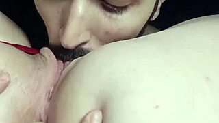 He sits on my face for ass worshiping