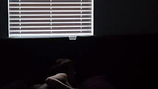 BIG TITT LESBIAN PLAYS AND TAKES BBC BENT OVER