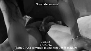 hotwife punhetando um f� amigo trecho da parte 3