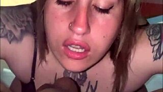 Super Slut Love Dick In Throat And Cum
