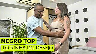 Blondie wants to star in a big scene