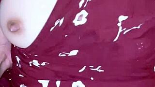 Homemade Fucking Lonely Widow's Sister-In-Law With Skinny Asian Teen Orgasm