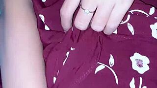 Homemade Fucking Lonely Widow's Sister-In-Law With Skinny Asian Teen Orgasm