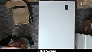 teen explaining the reason behind the theft and demonstrating what the stolen items were - lifterx