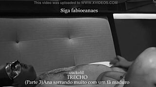hotwife punhetando um f� amigo trecho da parte 3