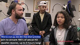 i'm checking out michelle anderson's big ass at the university