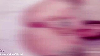 This is me getting fucked in a rough gangbang with double anal and cum swallow