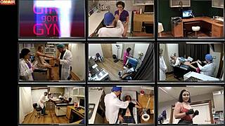 i'm checking out michelle anderson's big ass at the university