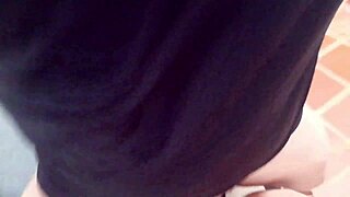 final part of my first anal video with a follower, alexachris20