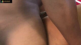 Horny student fucks teacher in office