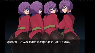 evil female executive quest zero japanese full gallery one