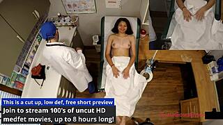 i'm checking out michelle anderson's big ass at the university