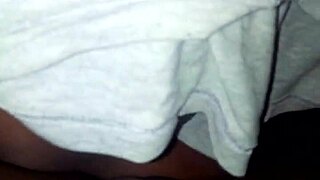 Homemade Blowjob Effort By Ebony