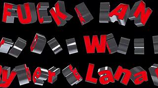 Blonde babes rebel in homemade anal.