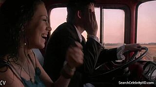 mila kunis in moving mcallister