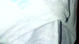 Homemade Blowjob Effort By Ebony