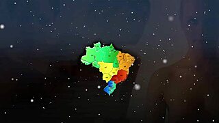 a horny tourist meets bibi tsunami in para brazil