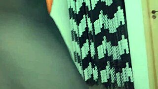 Latina Wife Sucks Big Black Cock for Milk from Source