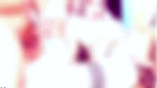 This is me getting fucked in a rough gangbang with double anal and cum swallow