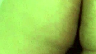 Arab Husband Shares Wife's Ass For Intense Fucking